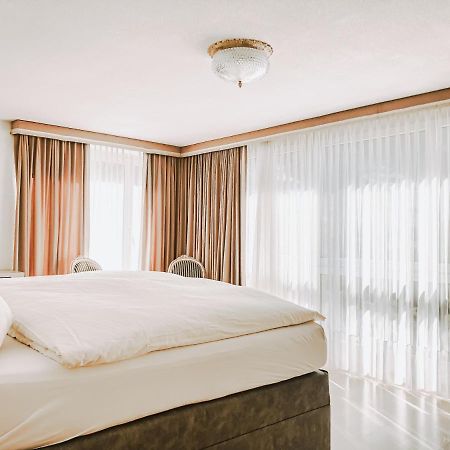 Hotel Regina Terme Leukerbad Kültér fotó