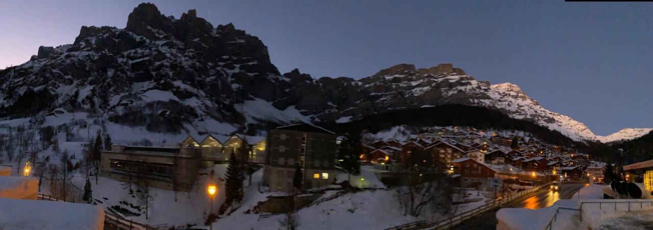 Hotel Regina Terme Leukerbad Kültér fotó