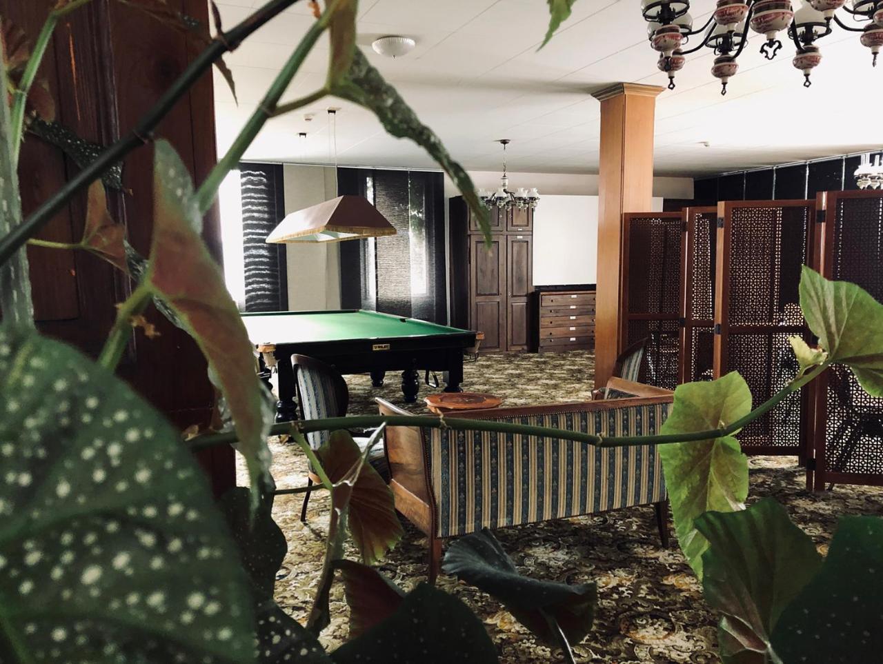 Hotel Regina Terme Leukerbad Kültér fotó